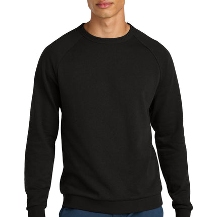 District ® Perfect Tri ® Fleece Crewneck Sweatshirt DT1304