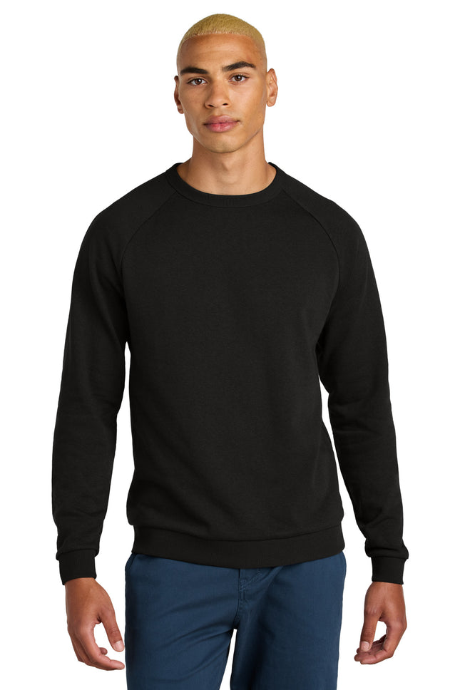 District ® Perfect Tri ® Fleece Crewneck Sweatshirt DT1304