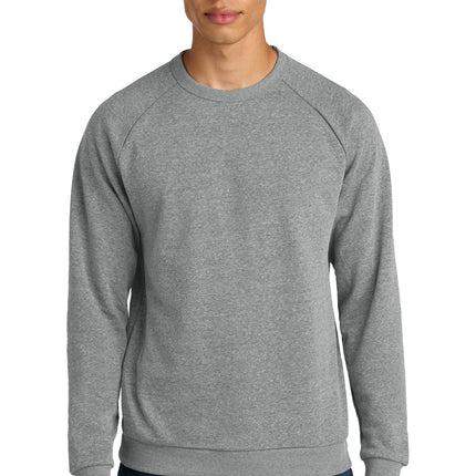 District ® Perfect Tri ® Fleece Crewneck Sweatshirt DT1304