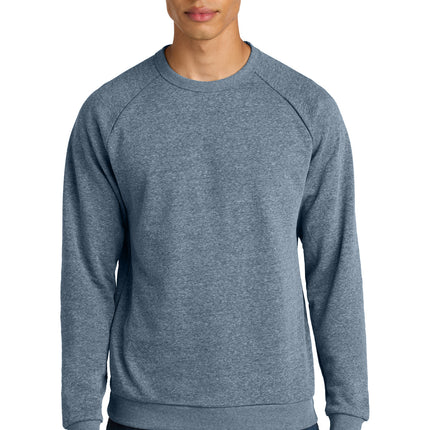 District ® Perfect Tri ® Fleece Crewneck Sweatshirt DT1304