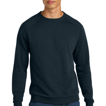 District ® Perfect Tri ® Fleece Crewneck Sweatshirt DT1304