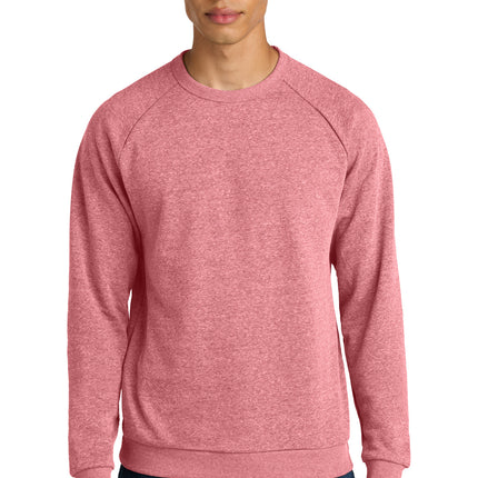 District ® Perfect Tri ® Fleece Crewneck Sweatshirt DT1304