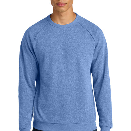 District ® Perfect Tri ® Fleece Crewneck Sweatshirt DT1304
