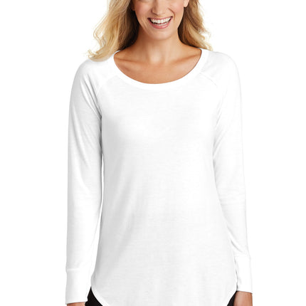 District  ® Women's Medal Full-Zip Hoodie. DT665