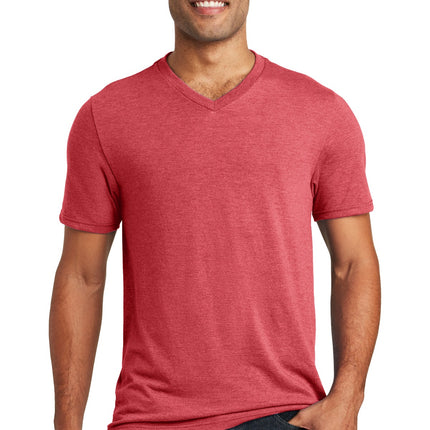 District  ®  Perfect Tri ® V-Neck Tee. DT1350