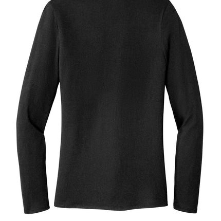 District ® Women's Perfect Tri ® Fleece V-Neck Sweatshirt DT1312