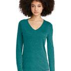 Heathered Teal / XS