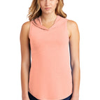 Heathered Dusty Peach / XS