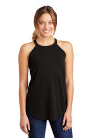 District  ® Women's Perfect Tri ® Rocker Tank DT137L