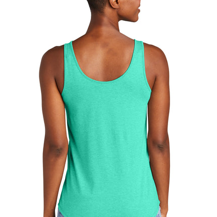 District ® Women's Perfect Tri ® Midi Long Sleeve Tee DT141
