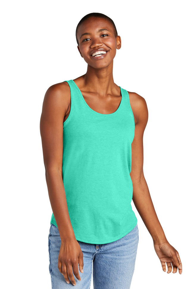 District ® Women's Perfect Tri ® Relaxed Tank DT151