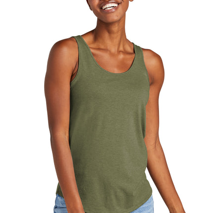 District ® Women's Perfect Tri ® Relaxed Tank DT151