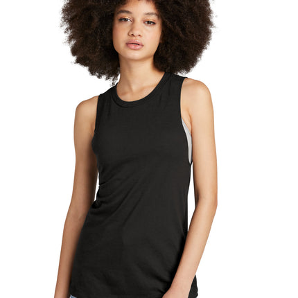 District ® Women's Perfect Tri ® Muscle Tank DT153