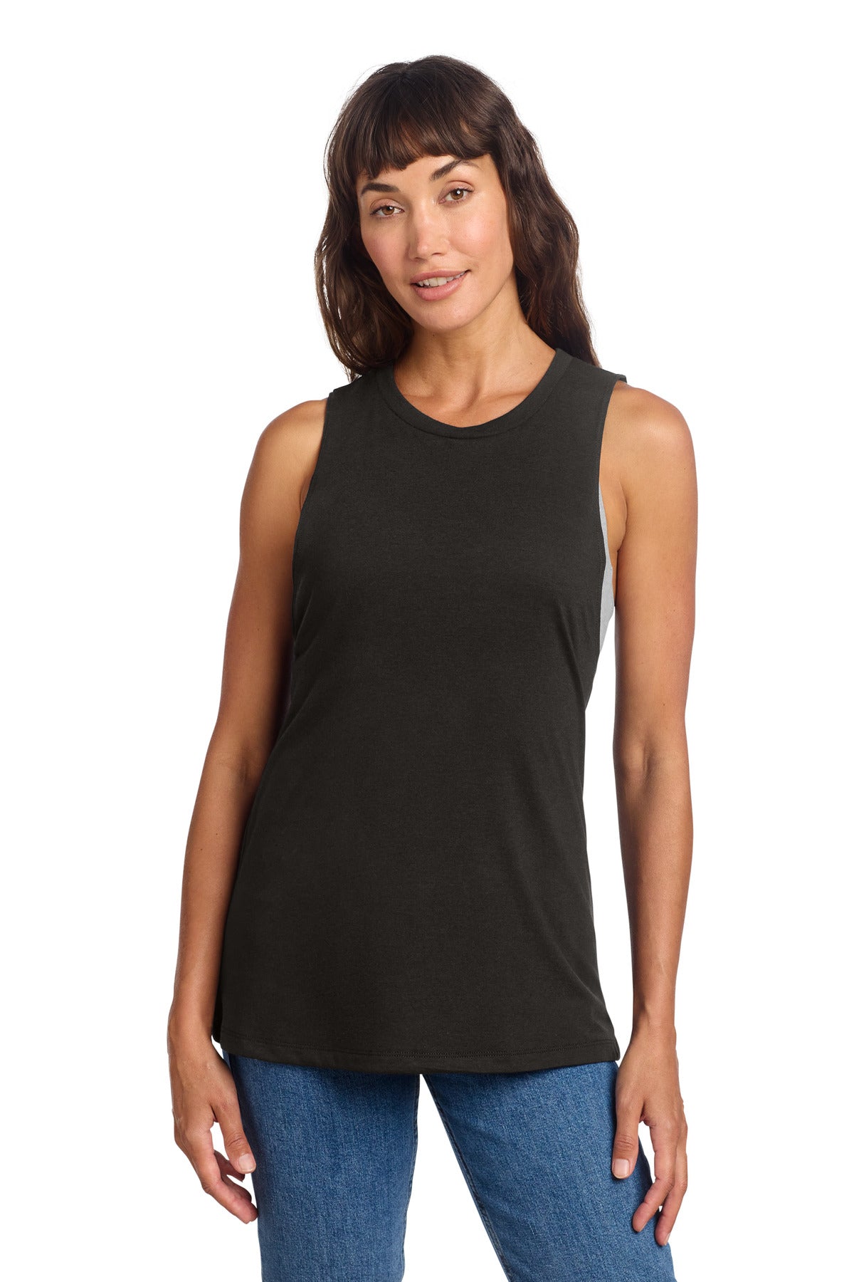 District® Women's Perfect Tri® Muscle Tank DT153