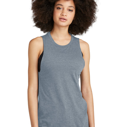 District ® Women's Perfect Tri ® Muscle Tank DT153
