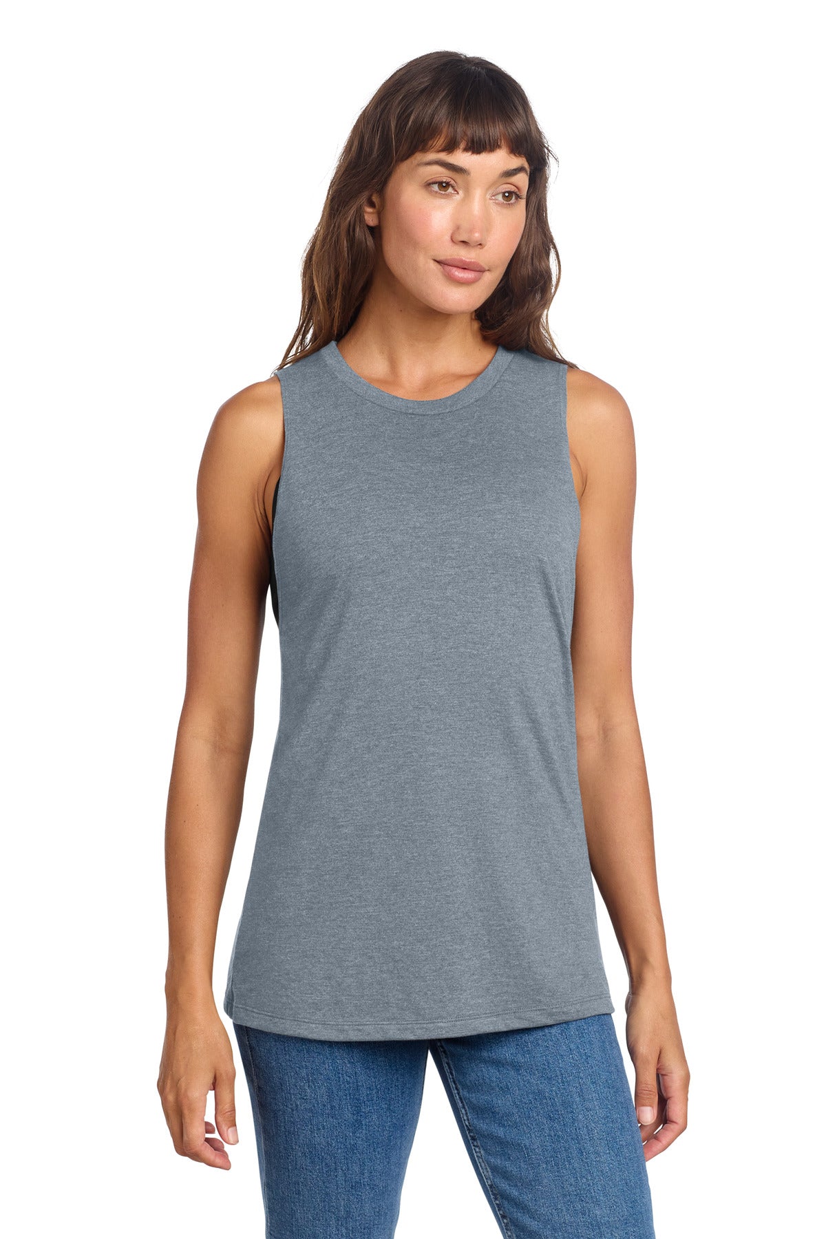 District® Women's Perfect Tri® Muscle Tank DT153