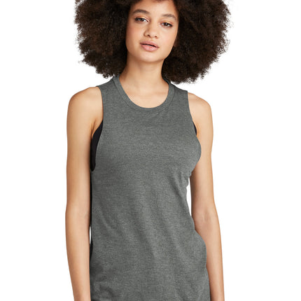 District ® Women's Perfect Tri ® Muscle Tank DT153