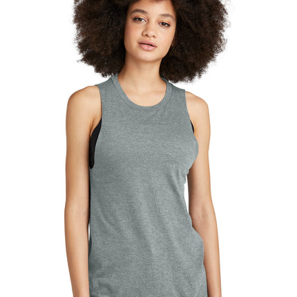 District ® Women's Perfect Tri ® Muscle Tank DT153
