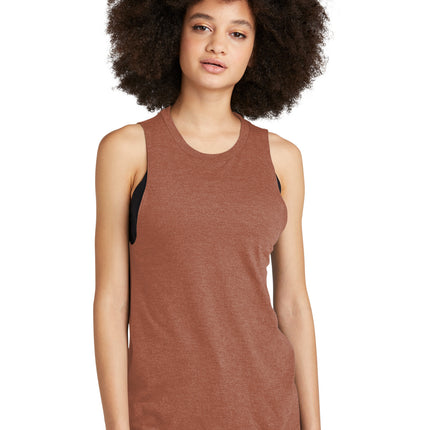 District ® Women's Perfect Tri ® Muscle Tank DT153