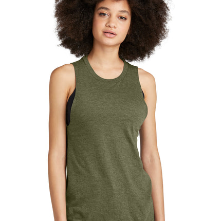 District ® Women's Perfect Tri ® Muscle Tank DT153