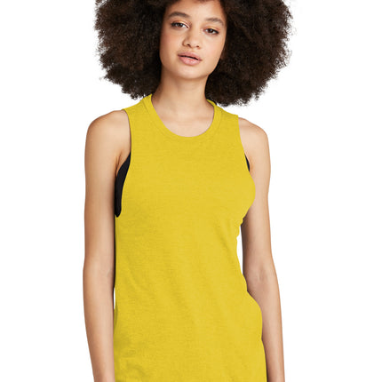 District ® Women's Perfect Tri ® Muscle Tank DT153