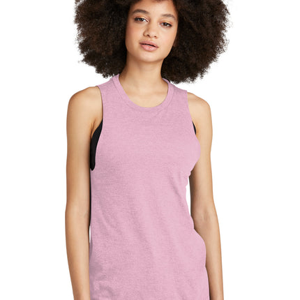 District ® Women's Perfect Tri ® Muscle Tank DT153