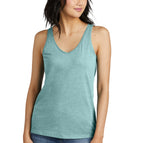 Heathered Eucalyptus Blue / XS