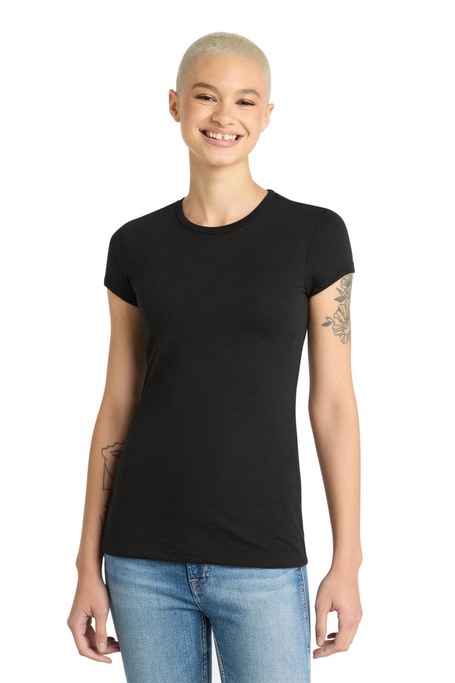 District ® Women's Fitted Perfect Tri ® Tee DT155