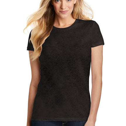 District  ® Women's Fitted Perfect Tri  ® Tee. DT155