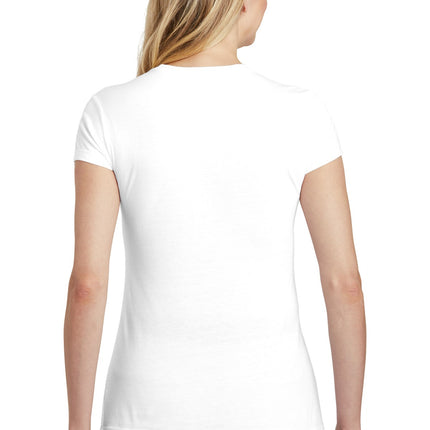 District  ® Perfect Tri ® 3/4-Sleeve Raglan. DM136