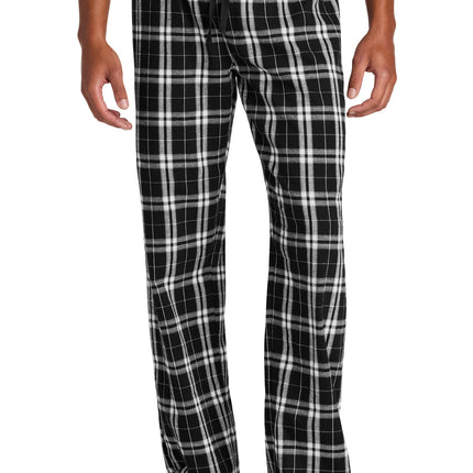 District ® Flannel Plaid Pant. DT1800