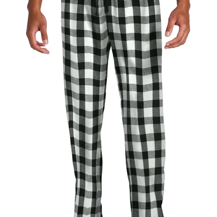 District ® Flannel Plaid Pant. DT1800