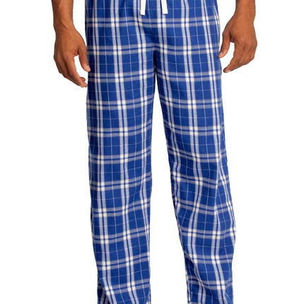 District ® Flannel Plaid Pant. DT1800