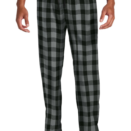 District ® Flannel Plaid Pant. DT1800