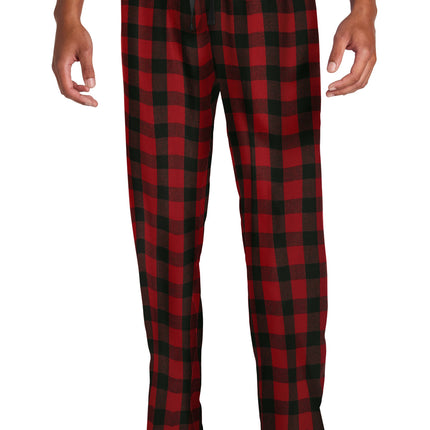 District ® Flannel Plaid Pant. DT1800