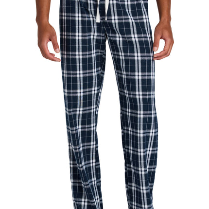 District ® Flannel Plaid Pant. DT1800