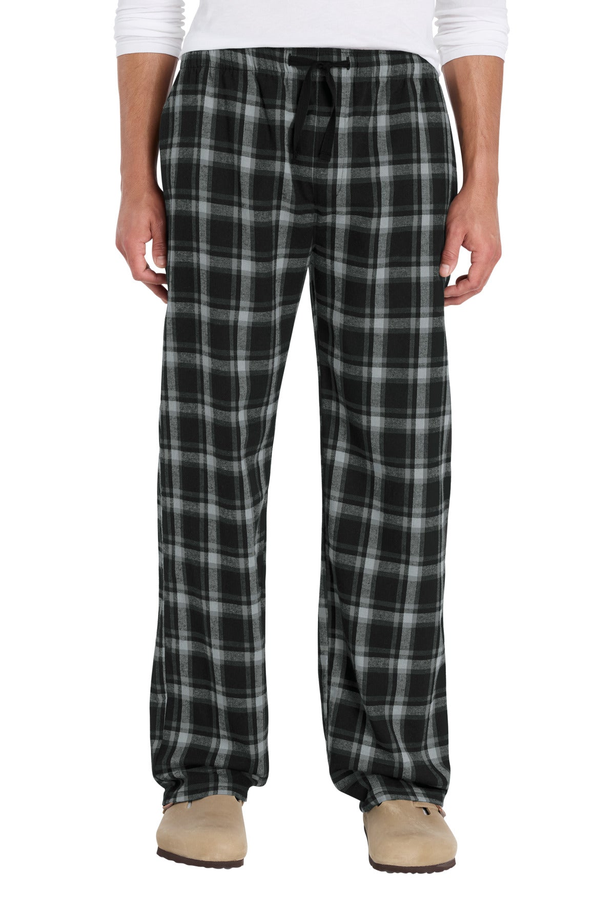 District ®  Flannel Pocket Pant DT1810