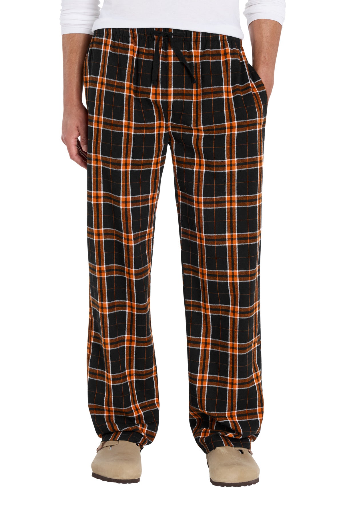 District ®  Flannel Pocket Pant DT1810