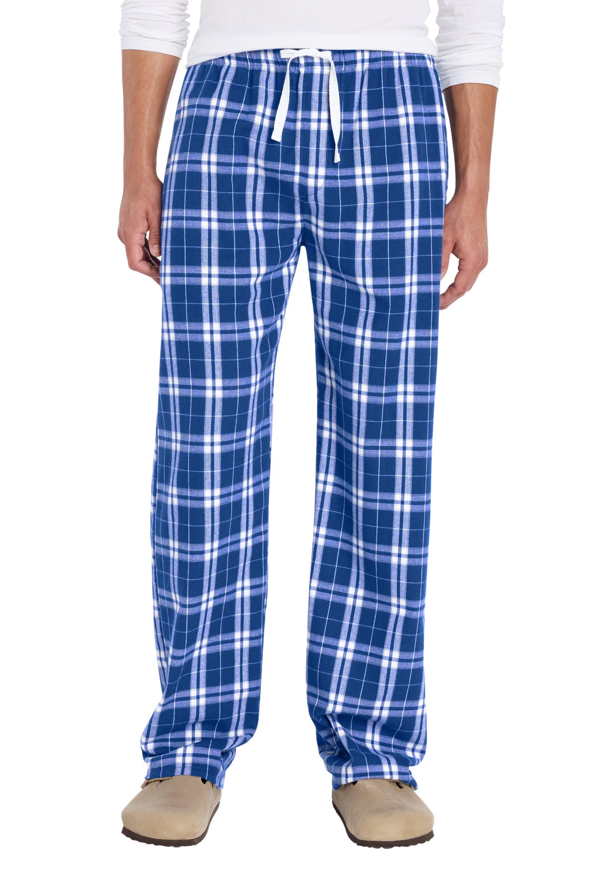 District ®  Flannel Pocket Pant DT1810