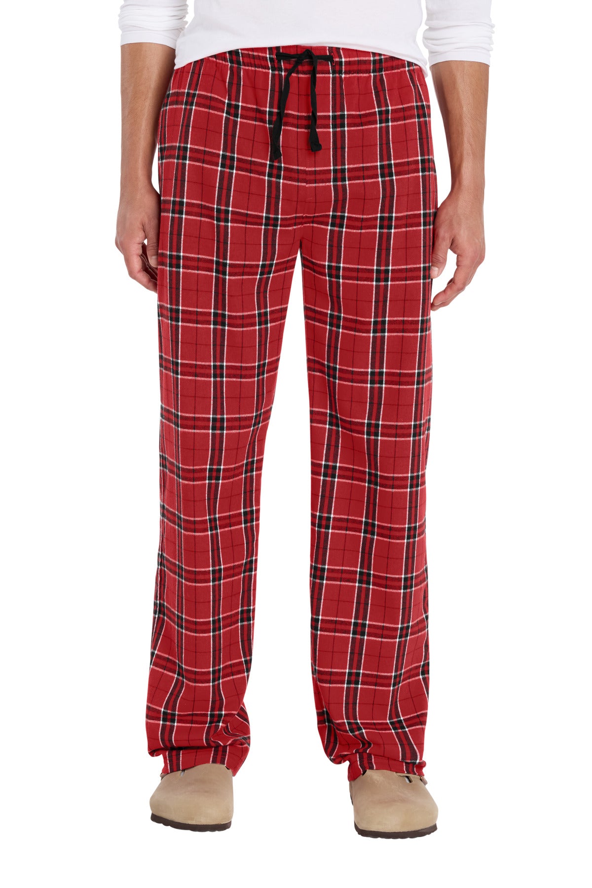 District ®  Flannel Pocket Pant DT1810