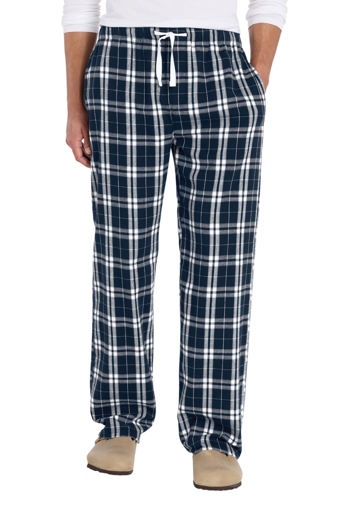 District ®  Flannel Pocket Pant DT1810
