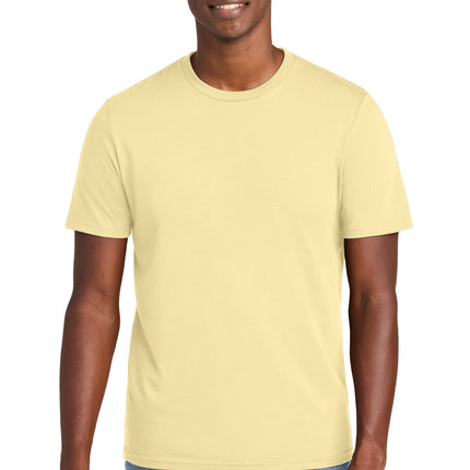 District ®  Perfect Weight ®  CVC Tee DT184