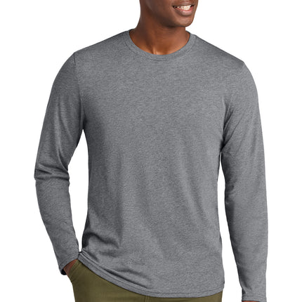 District ® Perfect Weight ® CVC Long Sleeve Tee DT185