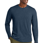 Heathered Navy / XS