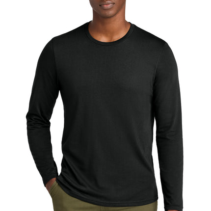 District ® Perfect Weight ® CVC Long Sleeve Tee DT185