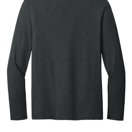District ® Featherweight French Terry   Long Sleeve Crewneck DT572