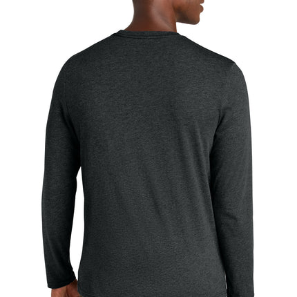 District ® Featherweight French Terry   Long Sleeve Crewneck DT572