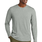 Light Heather Grey / XS
