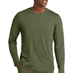 Military Green Heather / XS