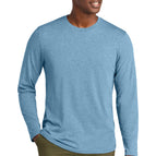 Tundra Blue Heather / XS